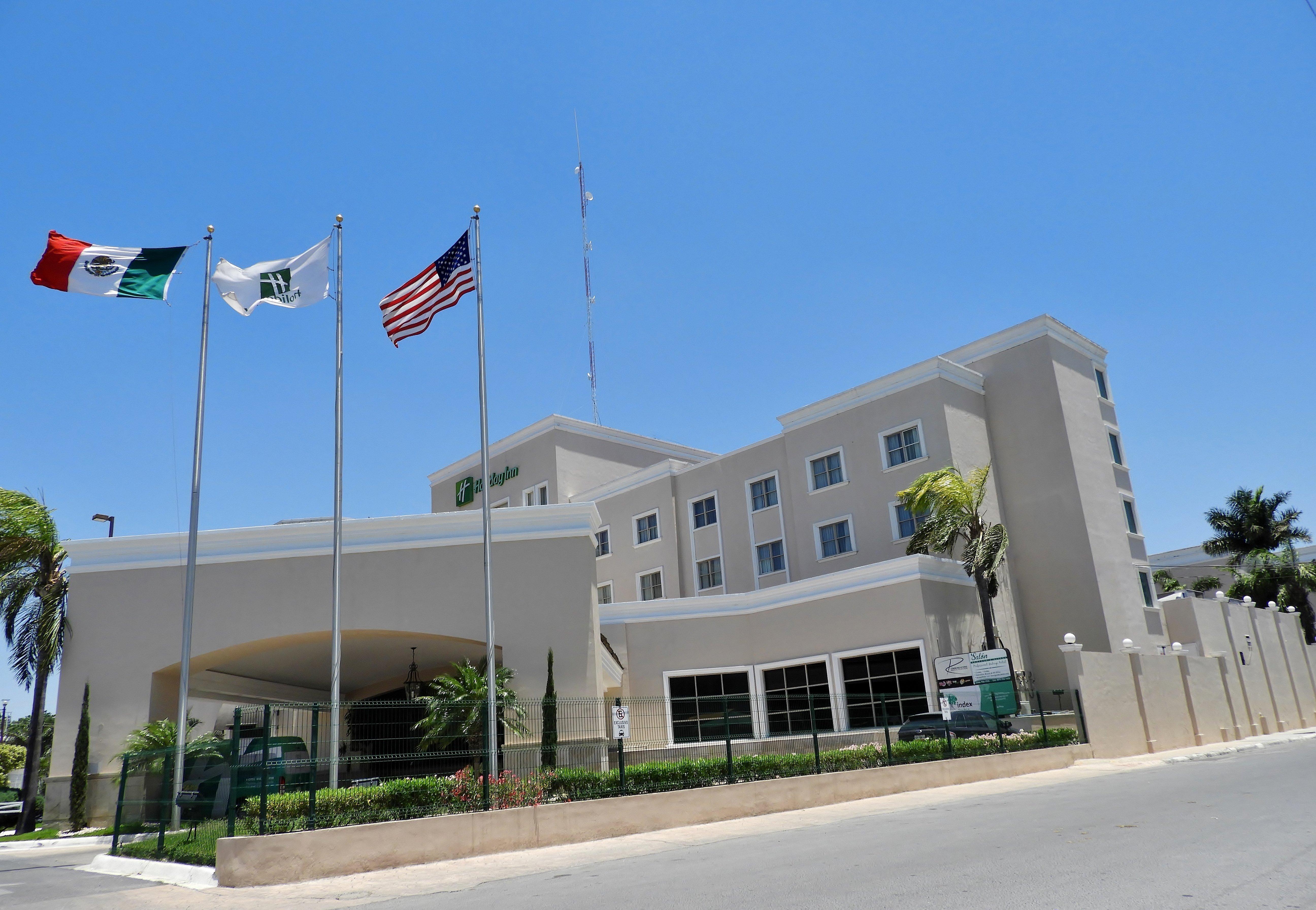 Holiday Inn Reynosa Zona Dorada Bagian luar foto