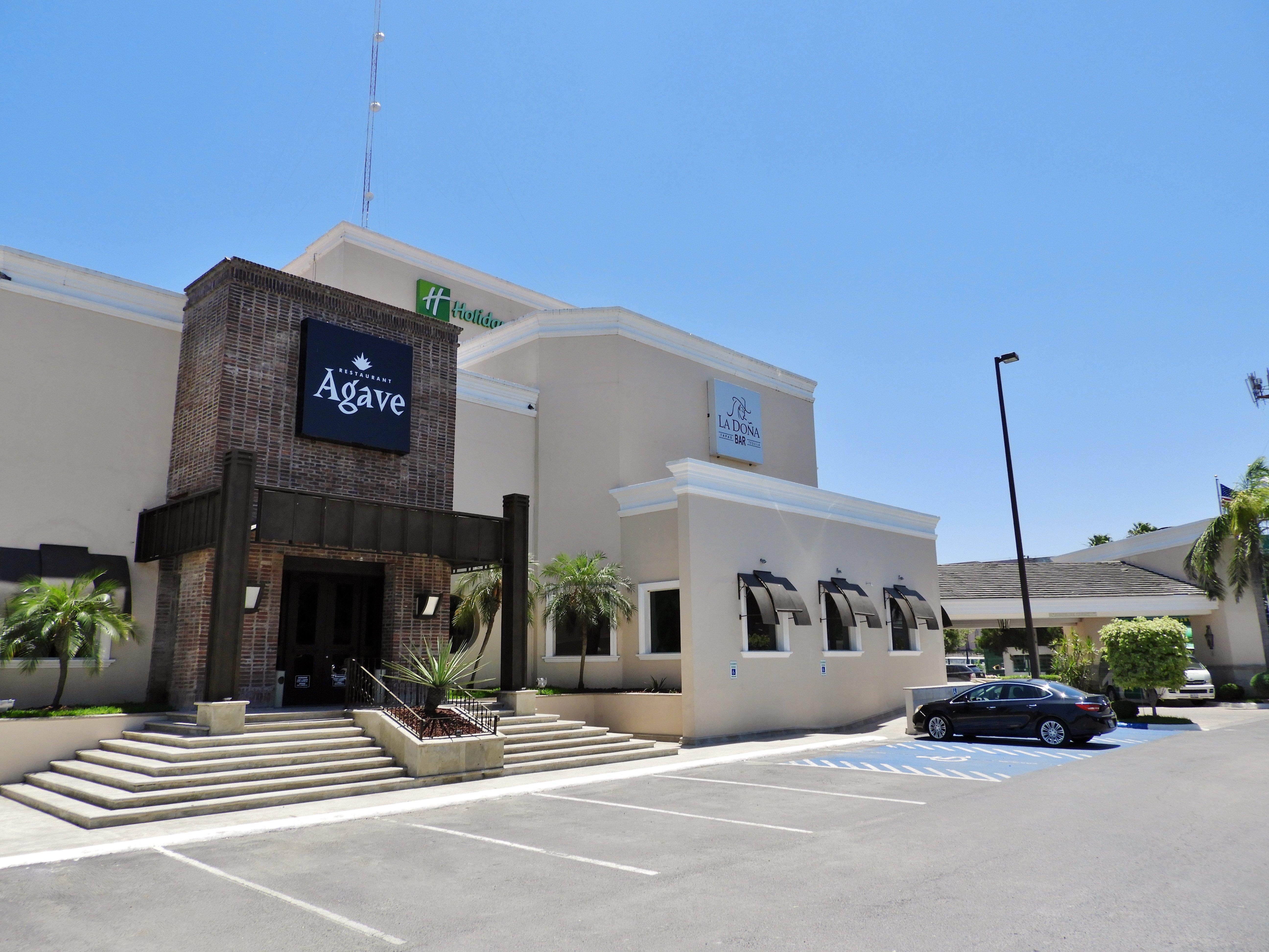 Holiday Inn Reynosa Zona Dorada Bagian luar foto