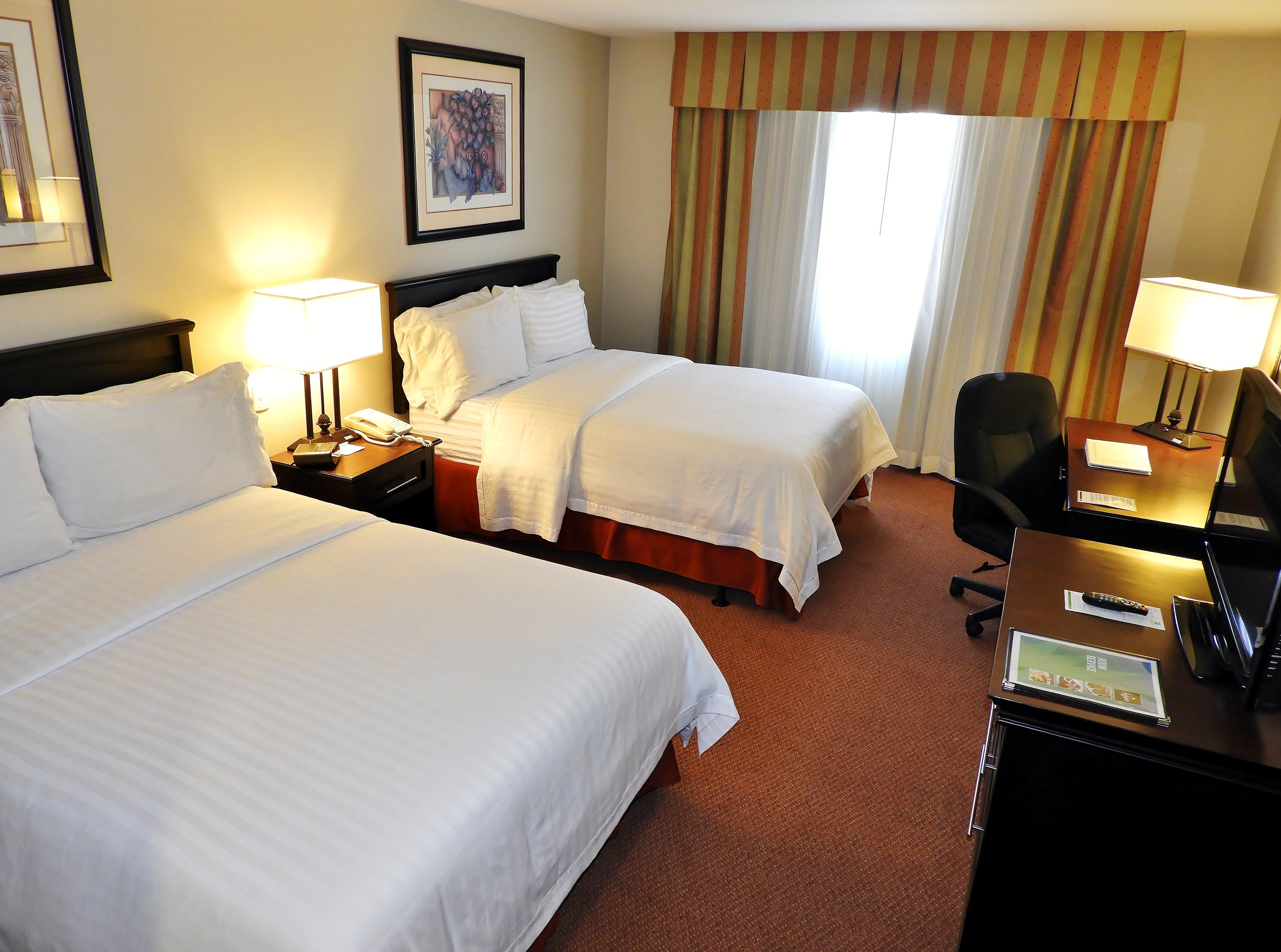 Holiday Inn Reynosa Zona Dorada Bagian luar foto