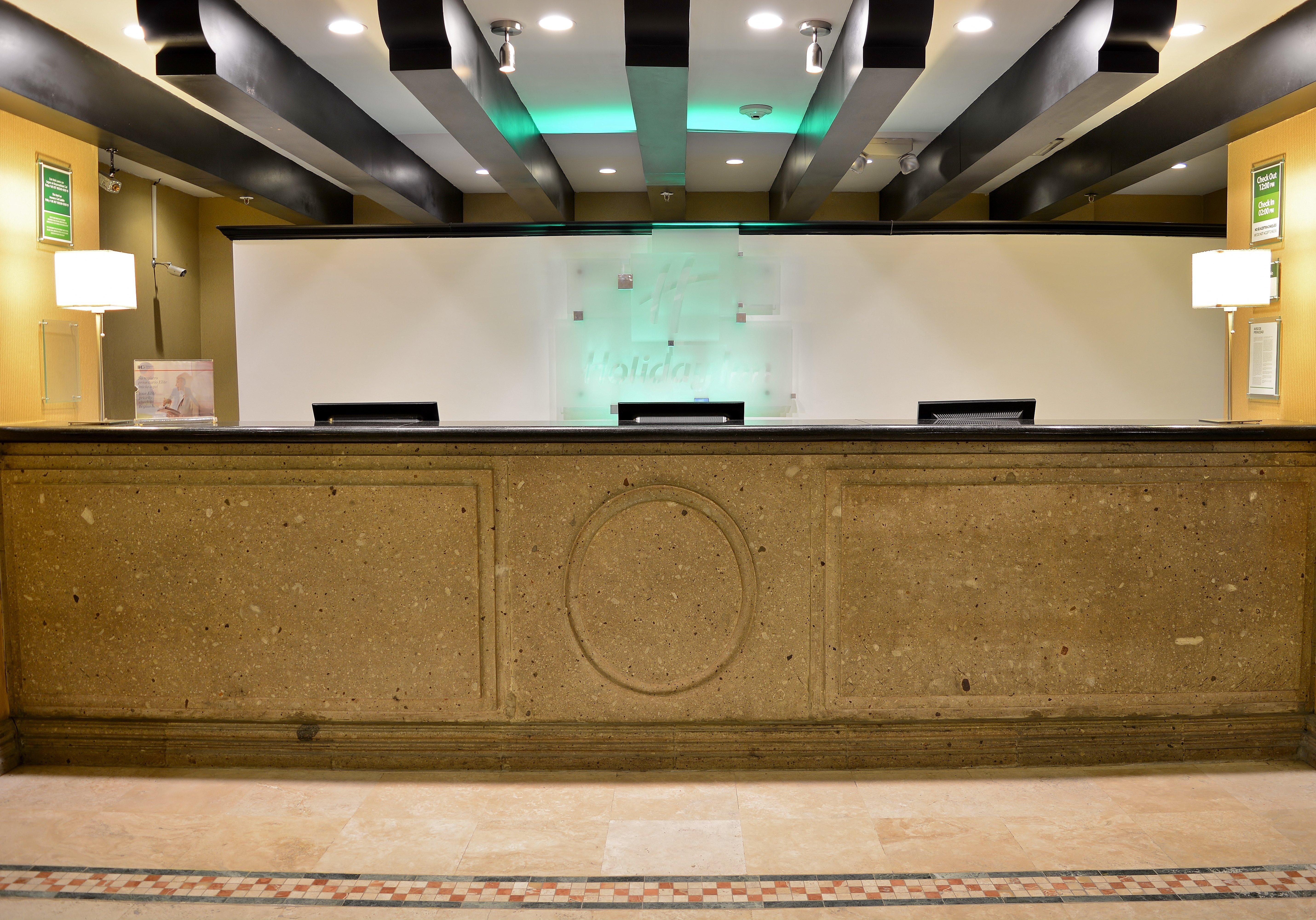 Holiday Inn Reynosa Zona Dorada Bagian luar foto