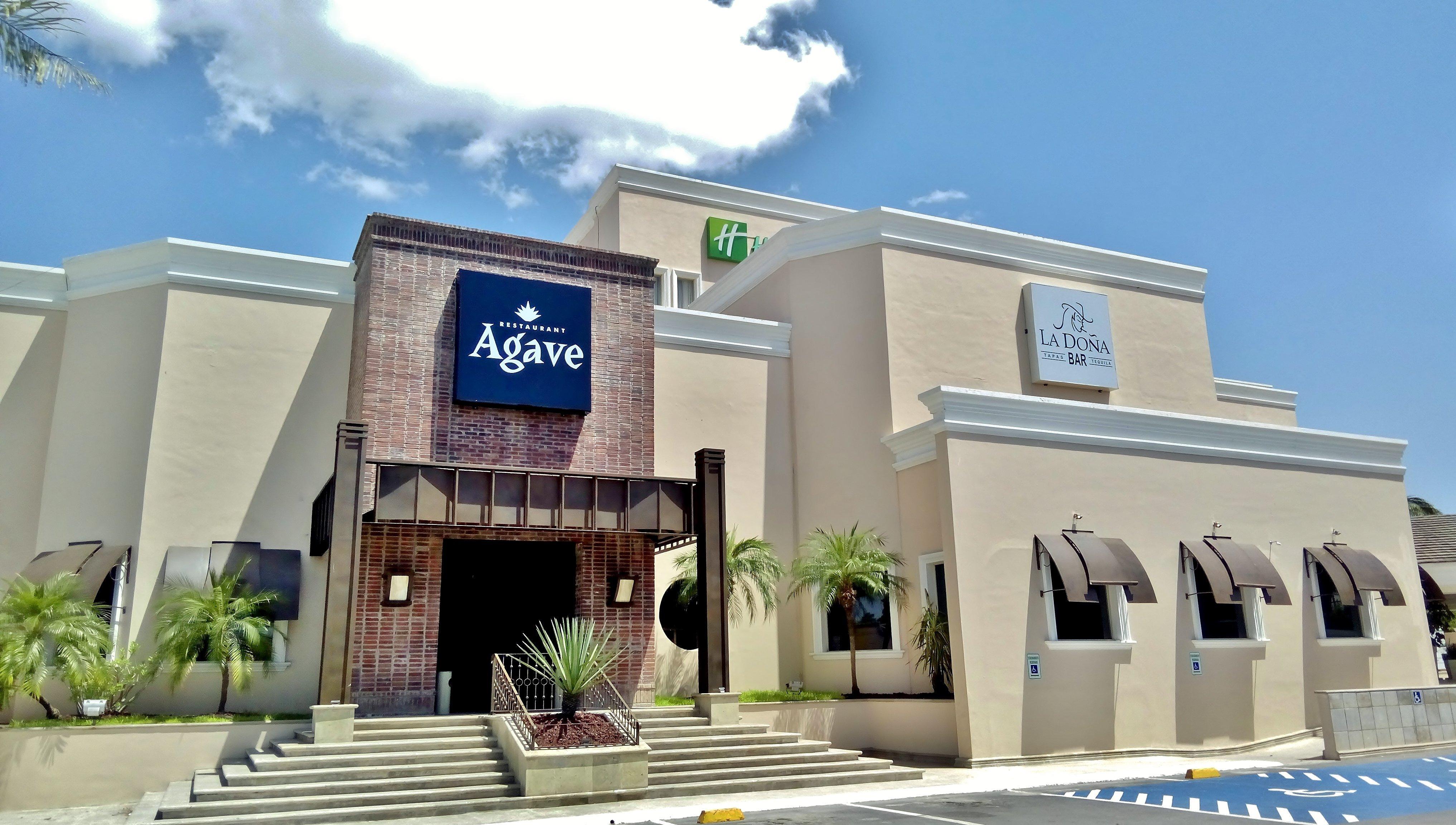 Holiday Inn Reynosa Zona Dorada Bagian luar foto