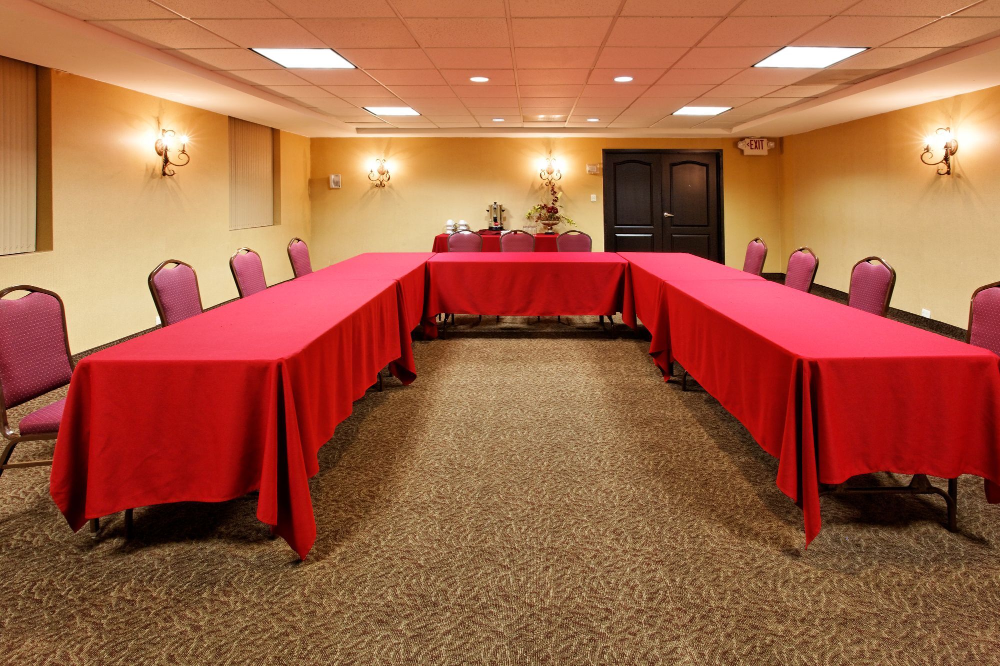 Holiday Inn Reynosa Zona Dorada Bagian luar foto