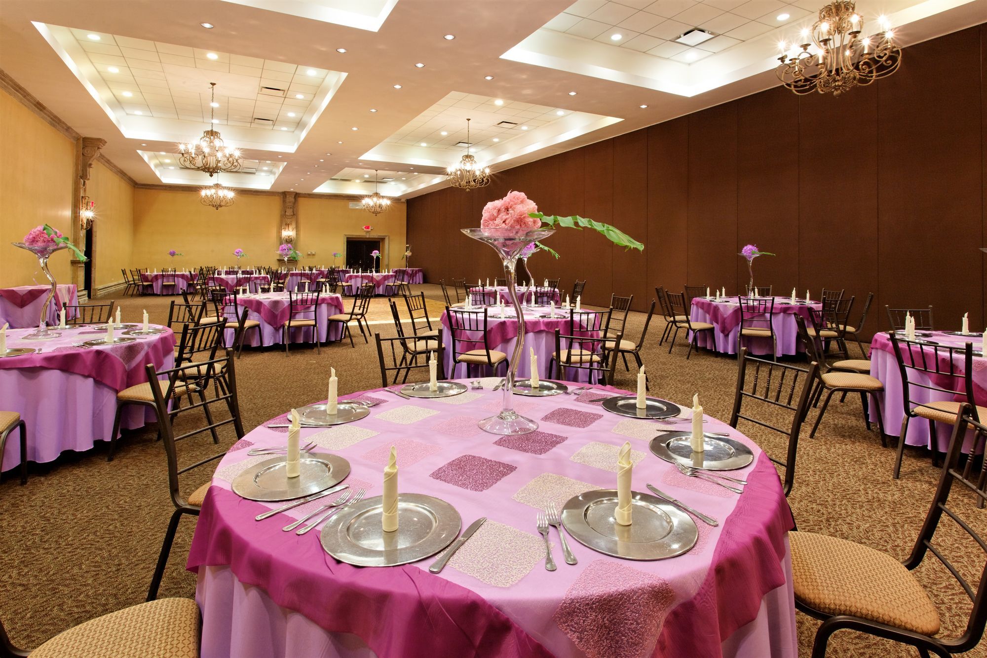 Holiday Inn Reynosa Zona Dorada Restoran foto
