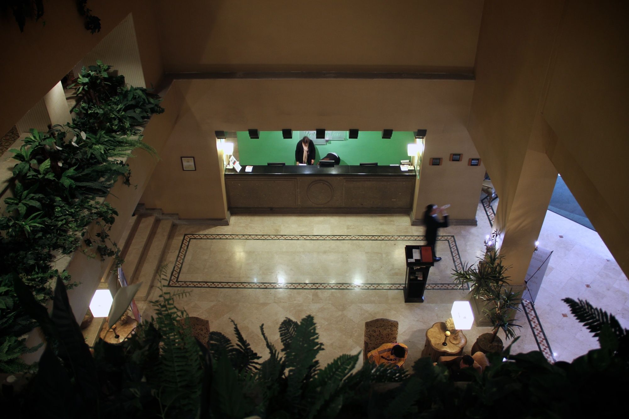 Holiday Inn Reynosa Zona Dorada Bagian luar foto